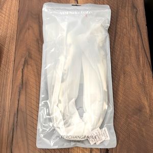 Never Opened Cow Straps for a Versa Tote